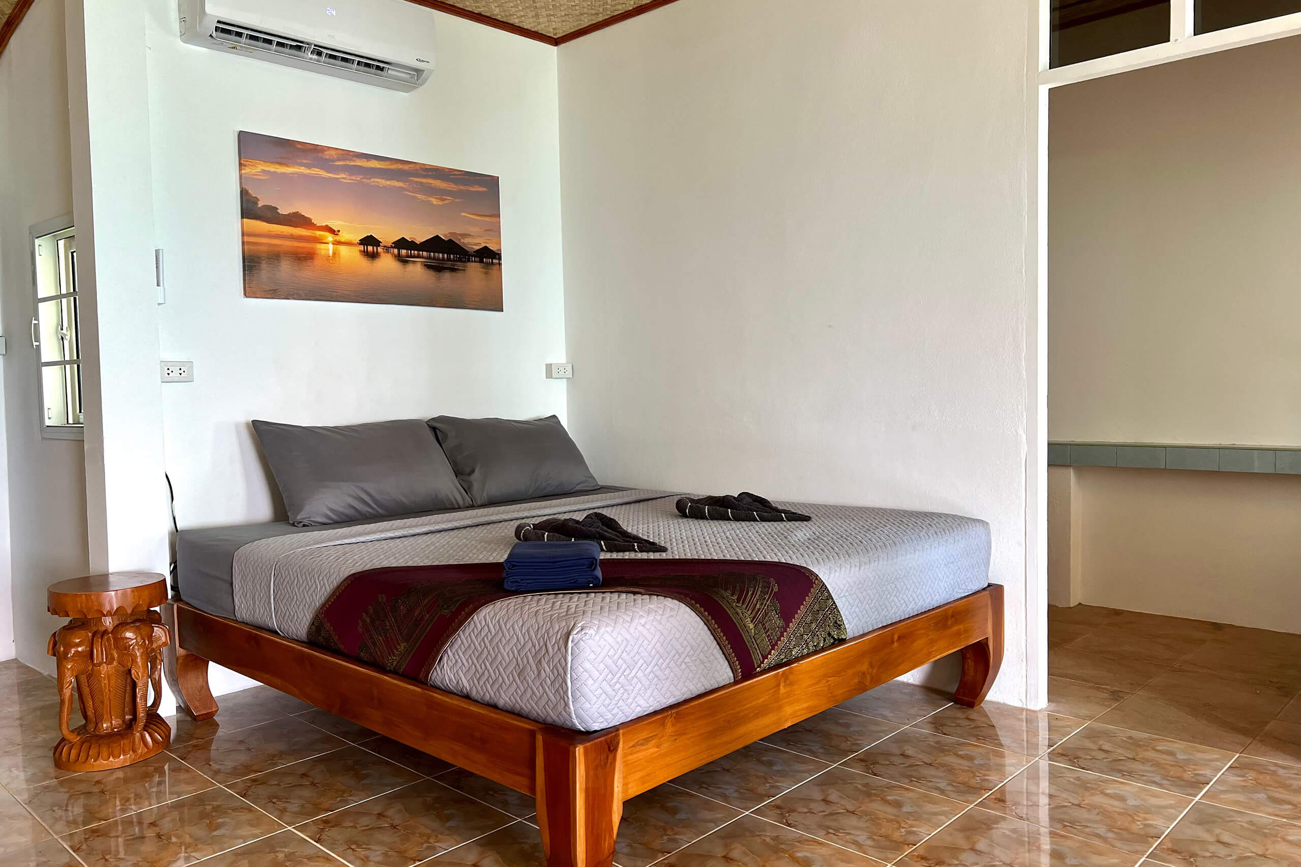 Seaview Bungalow