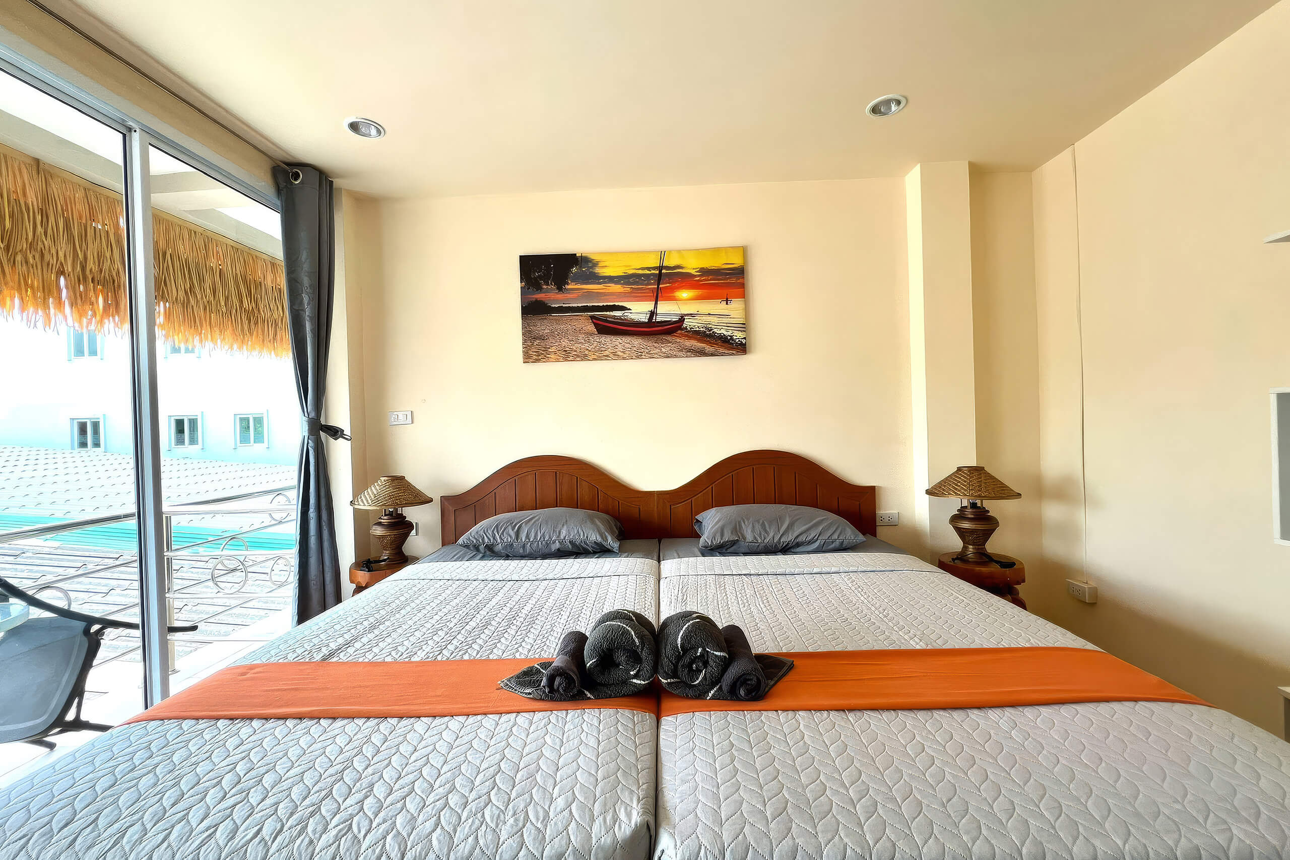 Seaview Room